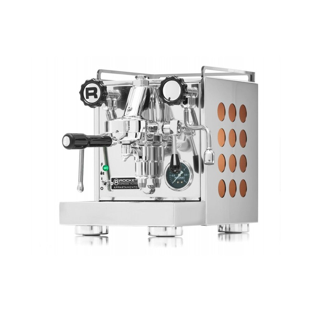 Rocket Espresso | Appartamento Espresso Coffee Machine - Espresso Retro Hong Kong