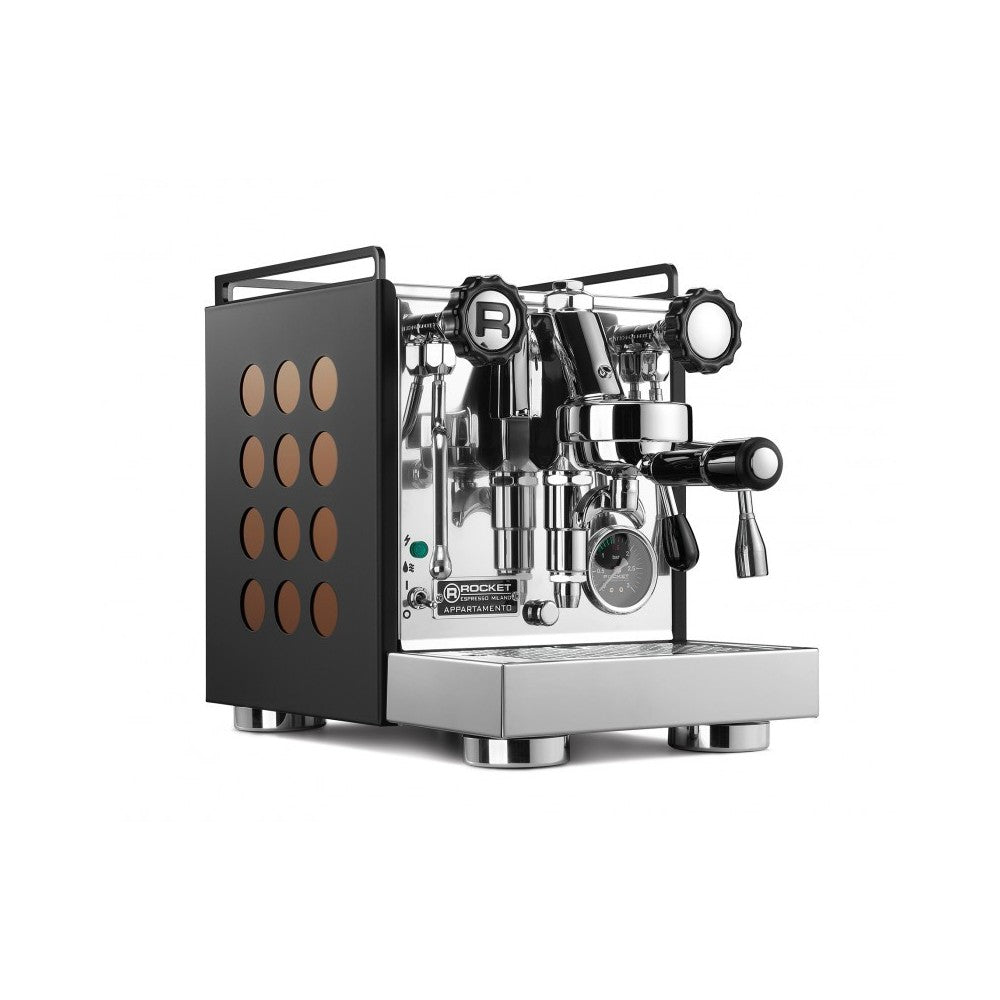 Rocket Espresso | Appartamento Espresso Coffee Machine - Espresso Retro Hong Kong