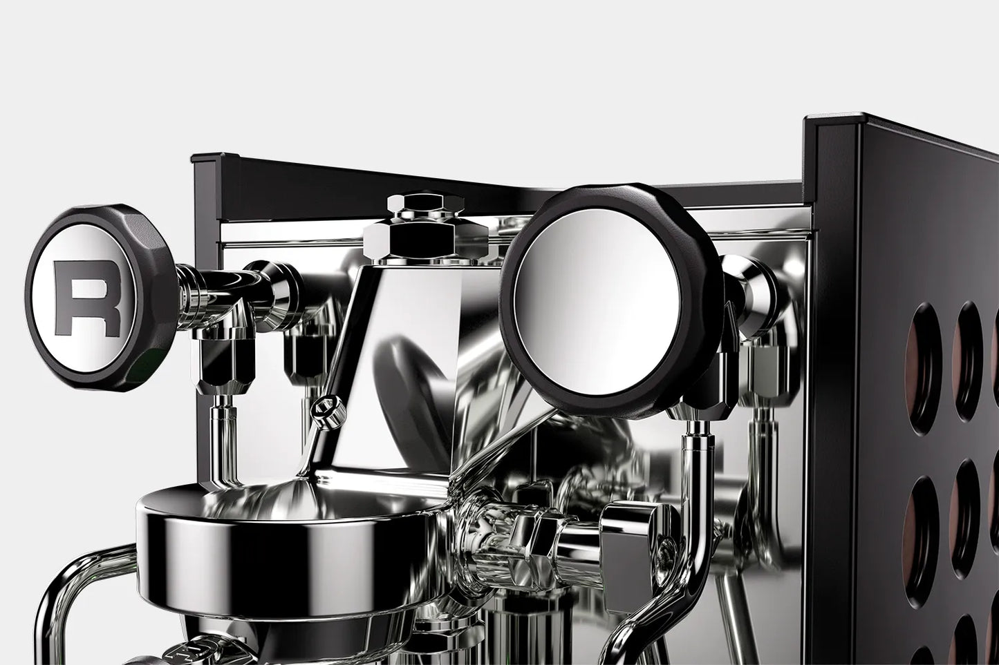 Rocket Espresso | Appartamento TCA Espresso Coffee Machine - Espresso Retro Hong Kong