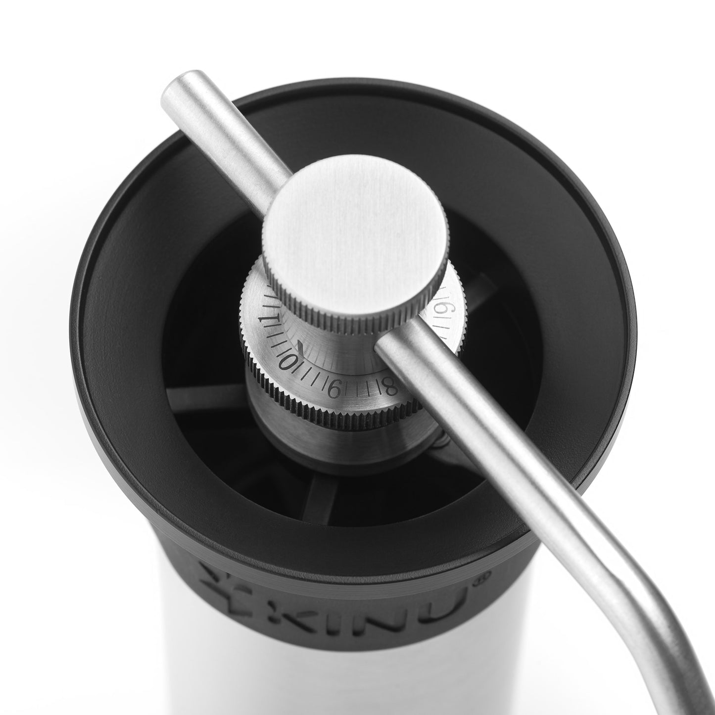 Kinu | M47 Phoenix 2024 Manual Grinder with Travel Case