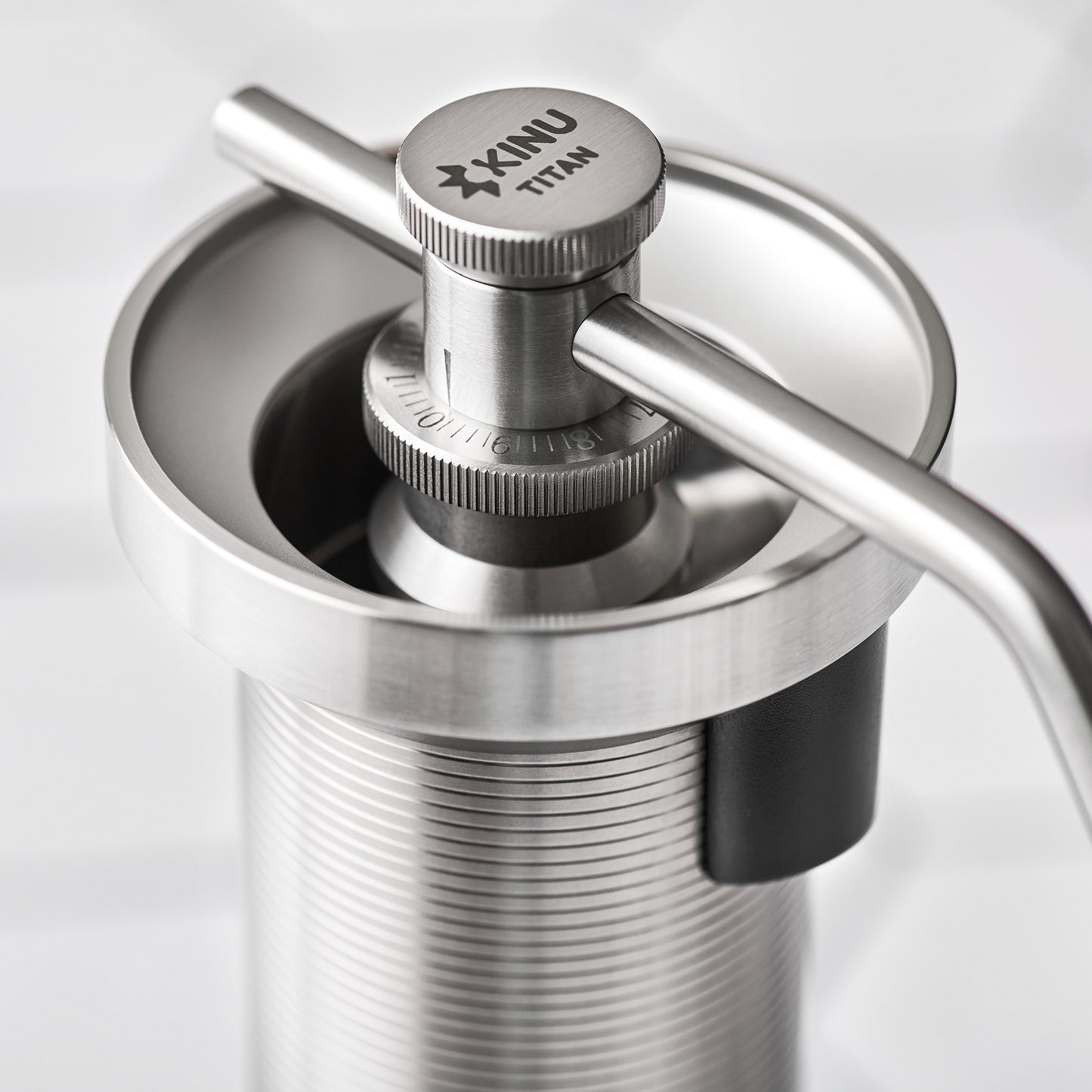 Kinu | M47 Tian Manual Grinder with Travel Case