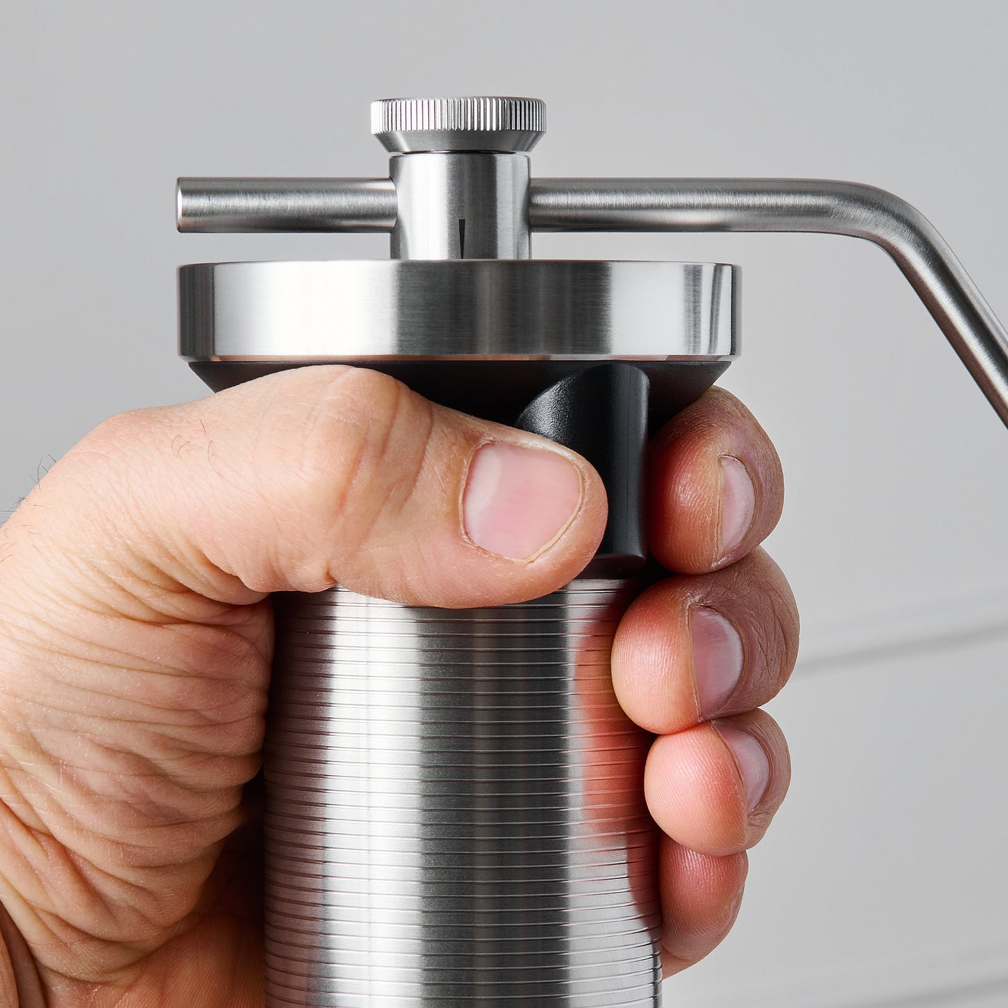 Kinu | M47 Tian Manual Grinder with Travel Case