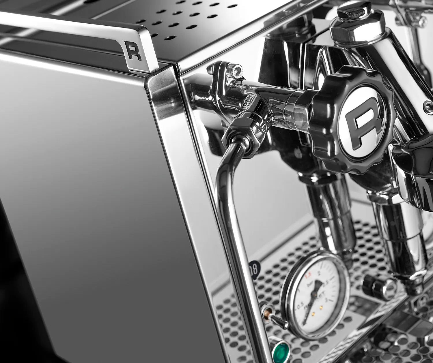 Rocket Espresso | R Cinquantotto Espresso Coffee Machine - Espresso Retro Hong Kong