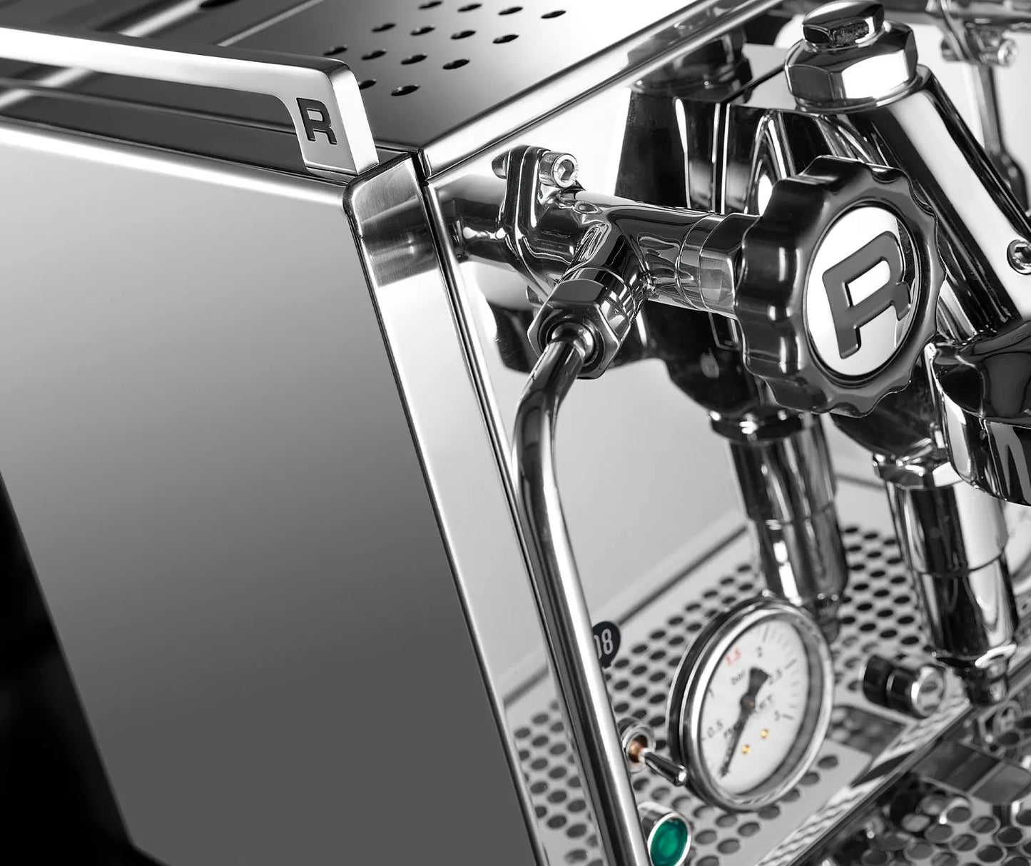 Rocket Espresso | R Cinquantotto Espresso Coffee Machine - Espresso Retro Hong Kong