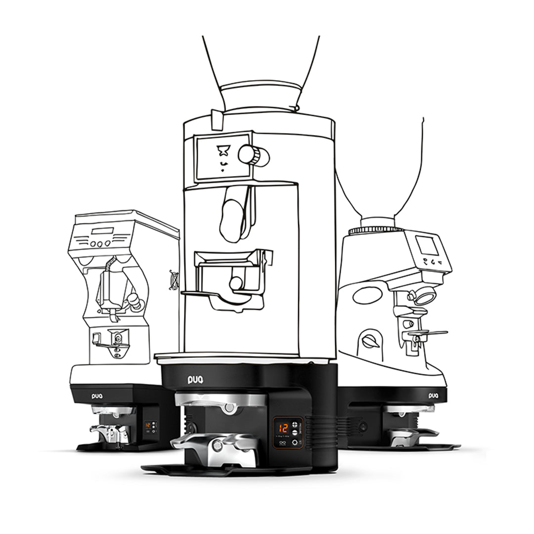 PUQpress | M5 Automatic Tamper