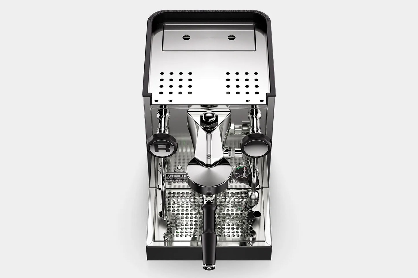 Rocket Espresso | Appartamento TCA Espresso Coffee Machine - Espresso Retro Hong Kong