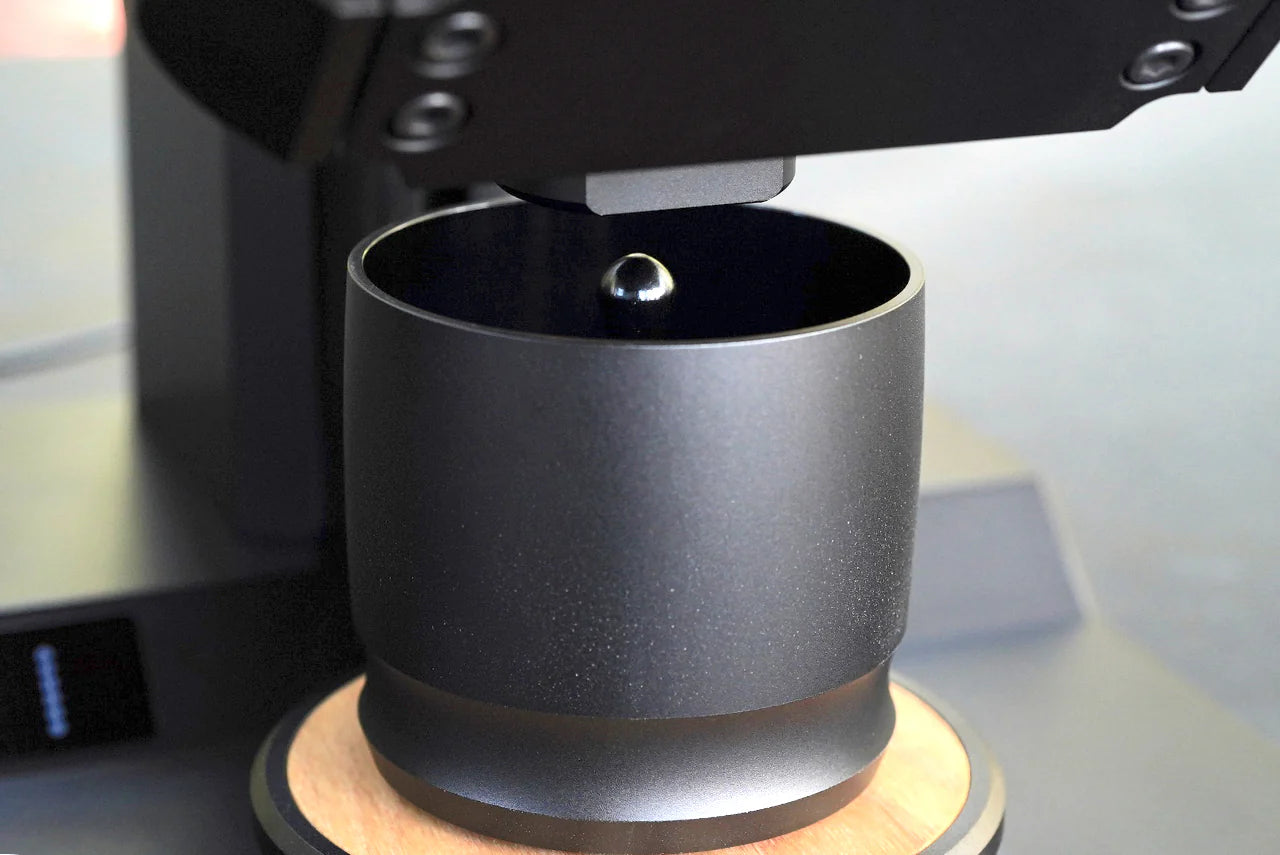 Weber Workshops | EG-1 Mk.3 Coffee Grinder (Onyx Black) - Espresso Retro Hong Kong
