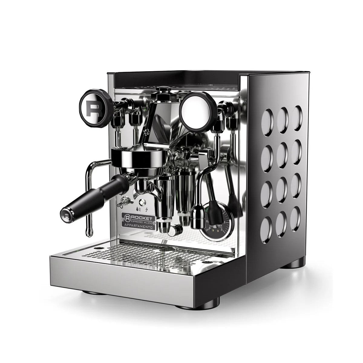 Rocket Espresso | Appartamento TCA Espresso Coffee Machine - Espresso Retro Hong Kong