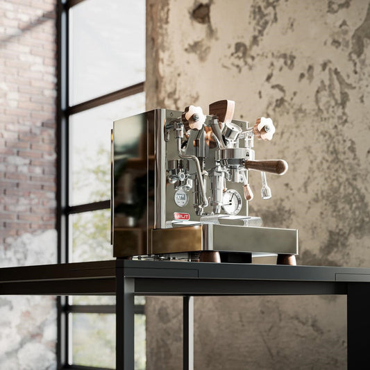 Lelit | Bianca V3 PL162T-EU Espresso Coffee Machine - Espresso Retro Hong Kong
