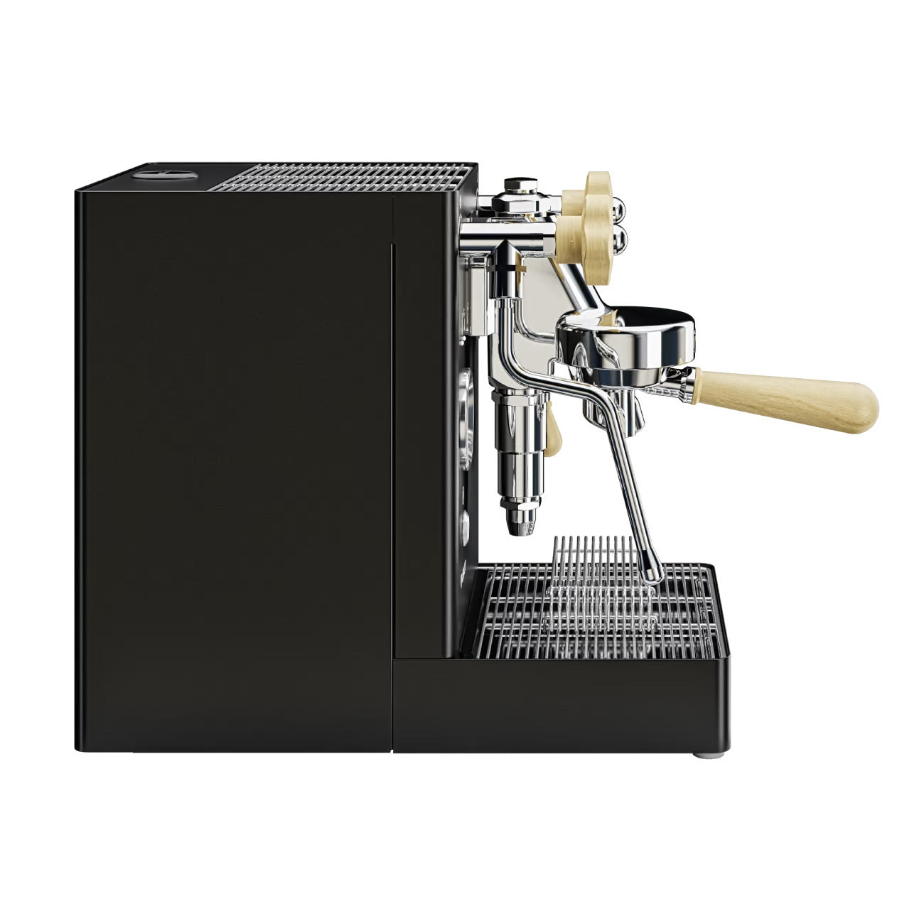 Lelit |  MaraX V2 Black PL62X-EUCB Espresso Coffee Machine - Espresso Retro Hong Kong