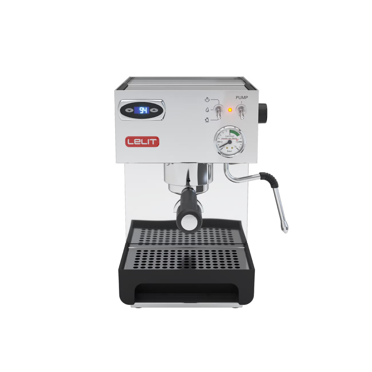 Lelit | Anna PID PL41TEM Espresso Coffee Machine - Espresso Retro Hong Kong