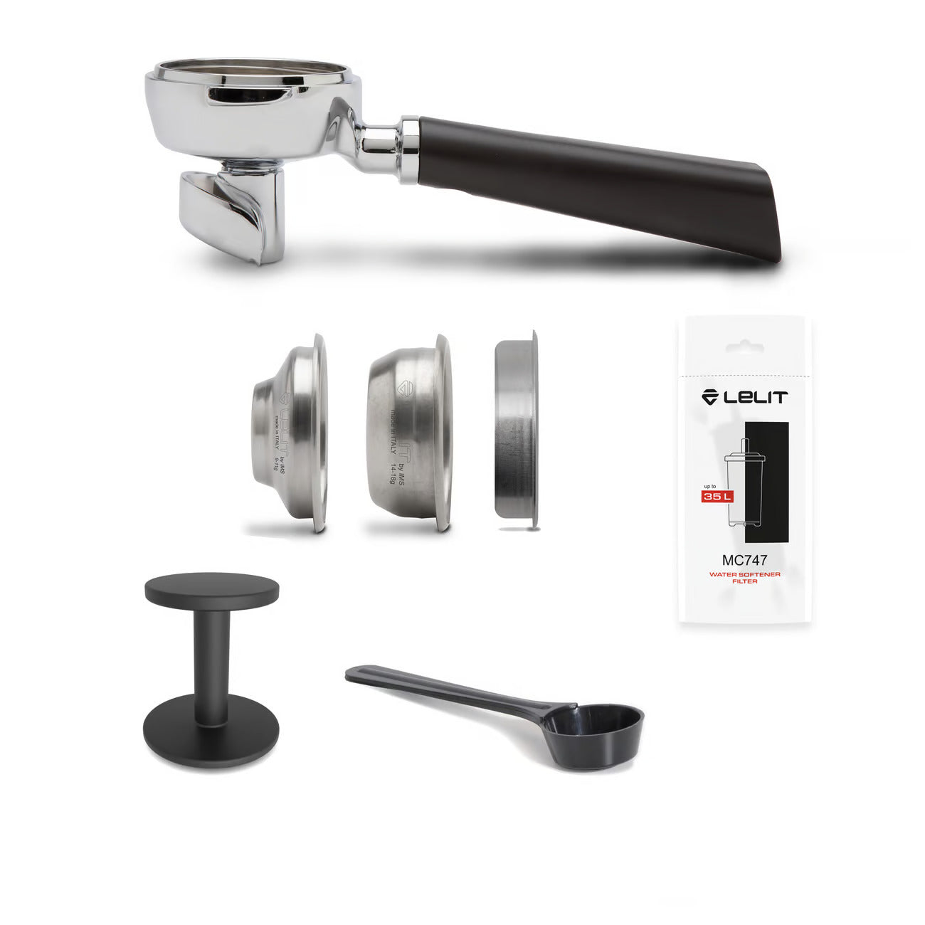 Lelit | Kate PL82T Espresso Coffee Machine - Espresso Retro Hong Kong
