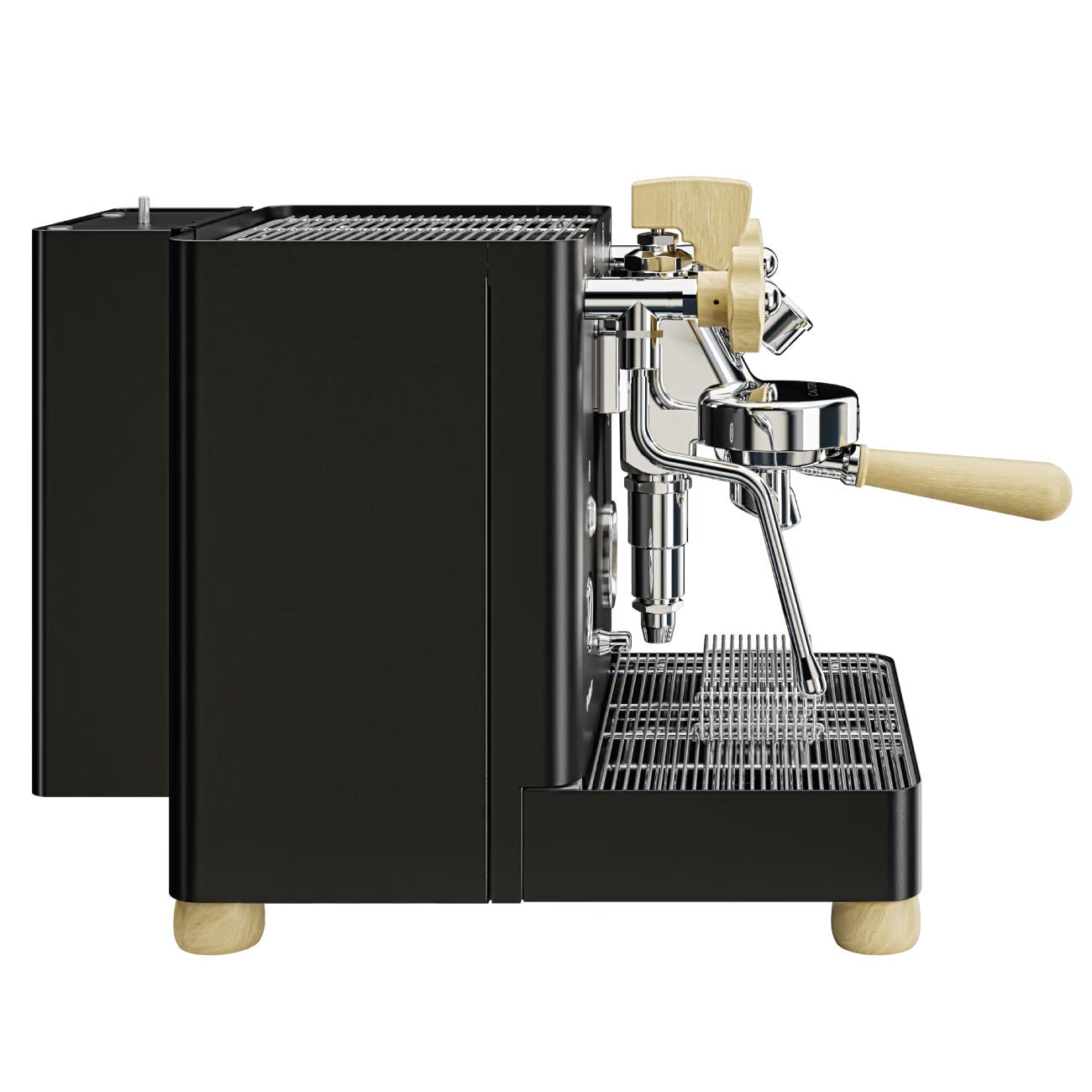 Lelit | Bianca V3 Black PL162T-EUCB Espresso Coffee Machine - Espresso Retro Hong Kong
