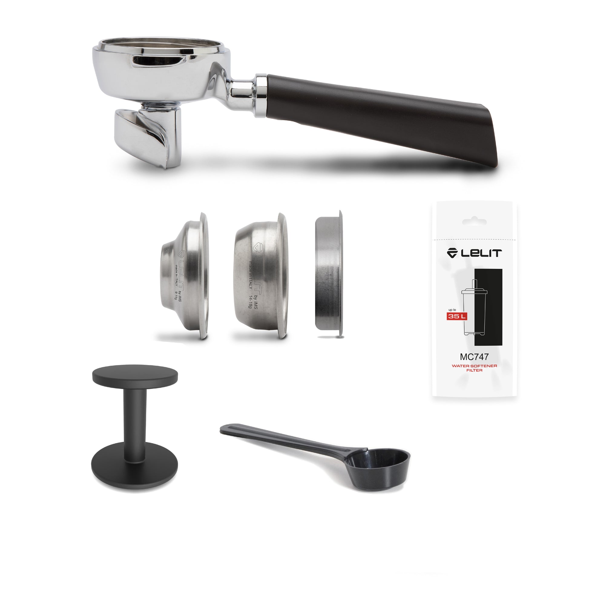 Lelit | Victoria PL91T Espresso Coffee Machine - Espresso Retro Hong Kong