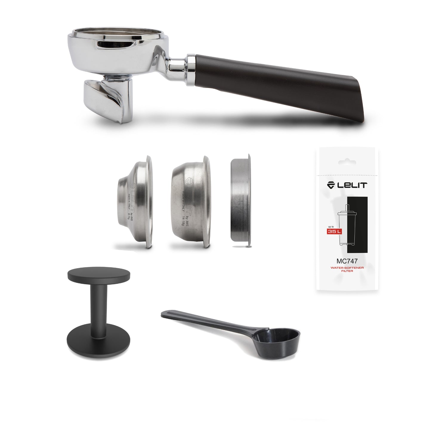 Lelit | Victoria PL91T Espresso Coffee Machine - Espresso Retro Hong Kong