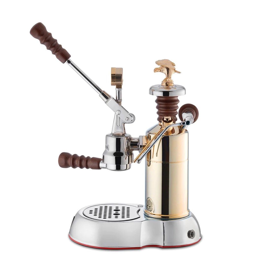 La Pavoni | Esperto Competente Lever Espresso Coffee Machine - Espresso Retro Hong Kong