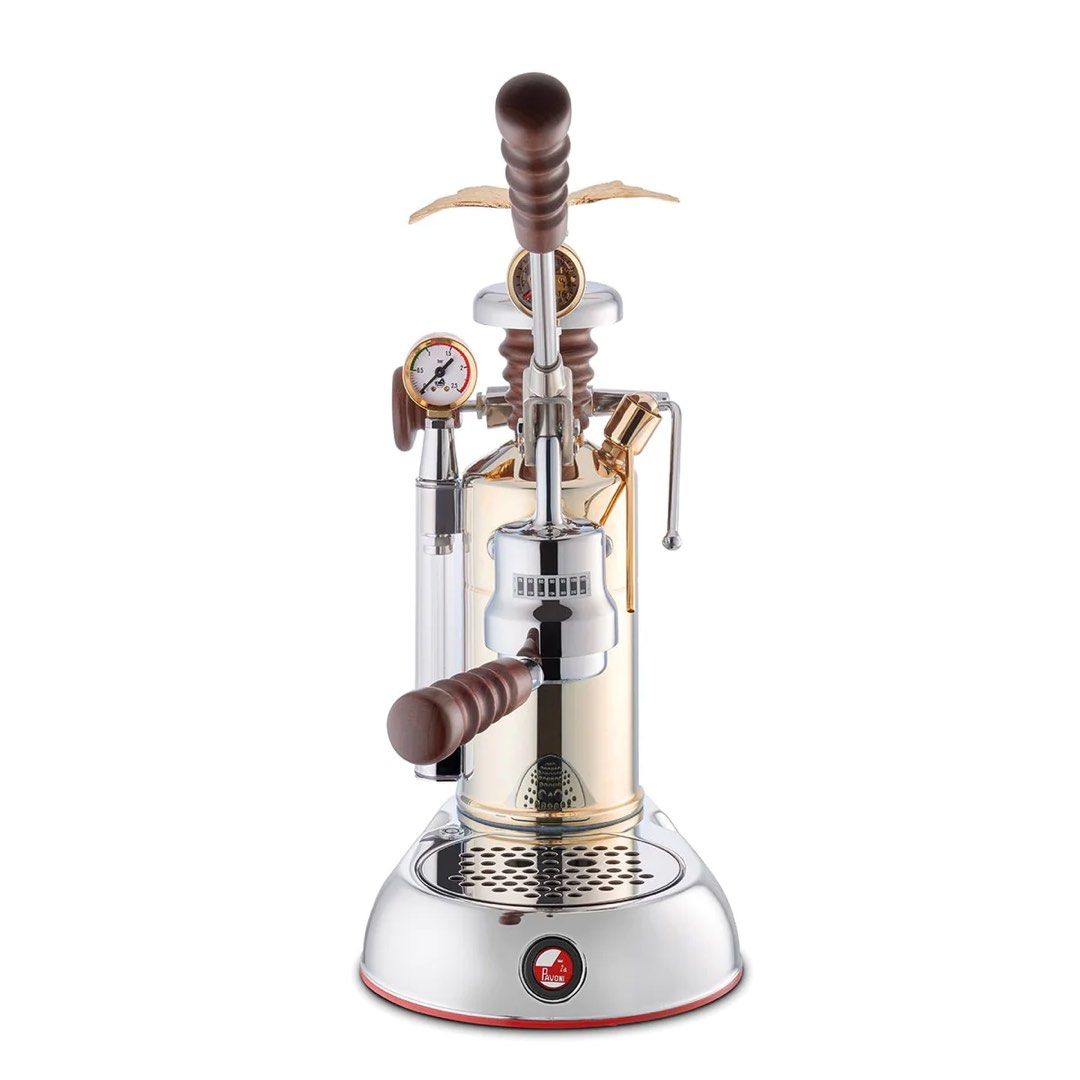 La Pavoni | Esperto Competente Lever Espresso Coffee Machine - Espresso Retro Hong Kong