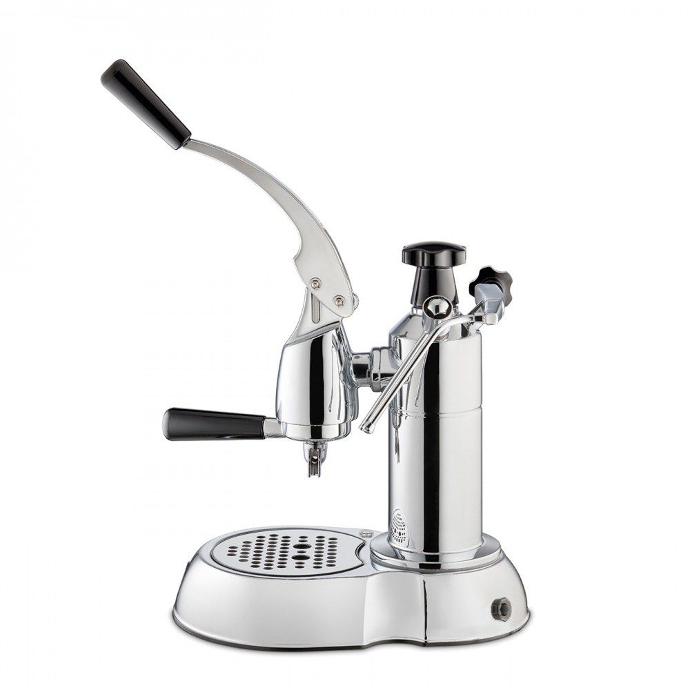 La Pavoni | Stradivari Lusso Lever Espresso Coffee Machine - Espresso Retro Hong Kong
