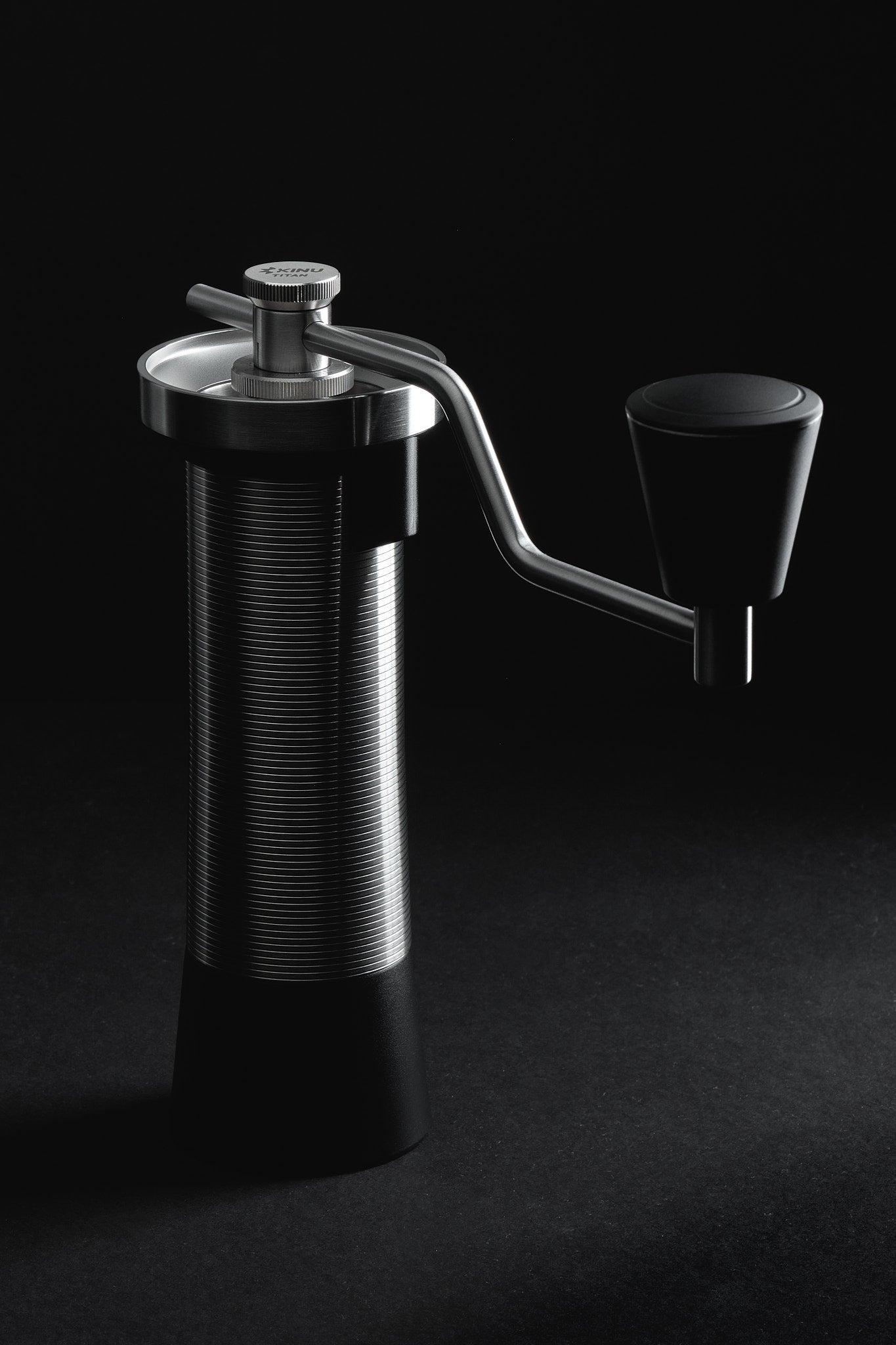 Kinu | M47 Tian Manual Grinder with Travel Case