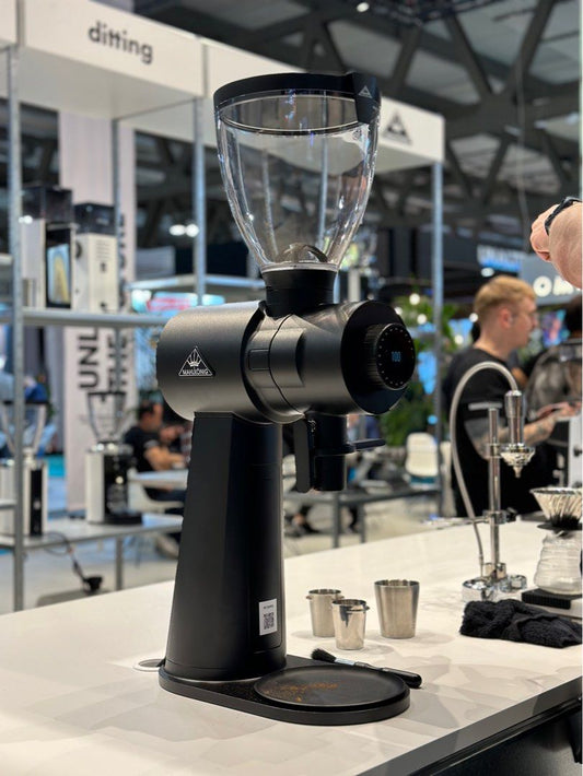 Mahlkonig | EK Omnia Allround Coffee Grinder - Espresso Retro Hong Kong