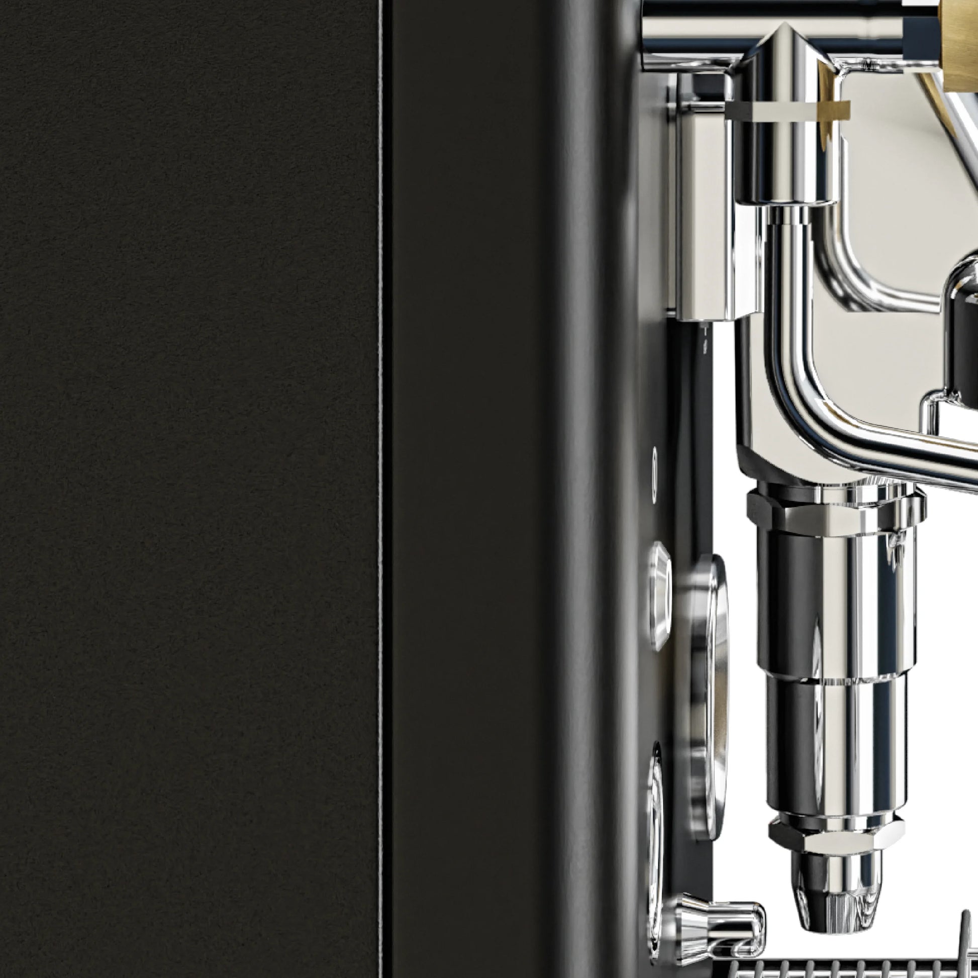 Lelit | Bianca V3 Black PL162T-EUCB Espresso Coffee Machine - Espresso Retro Hong Kong