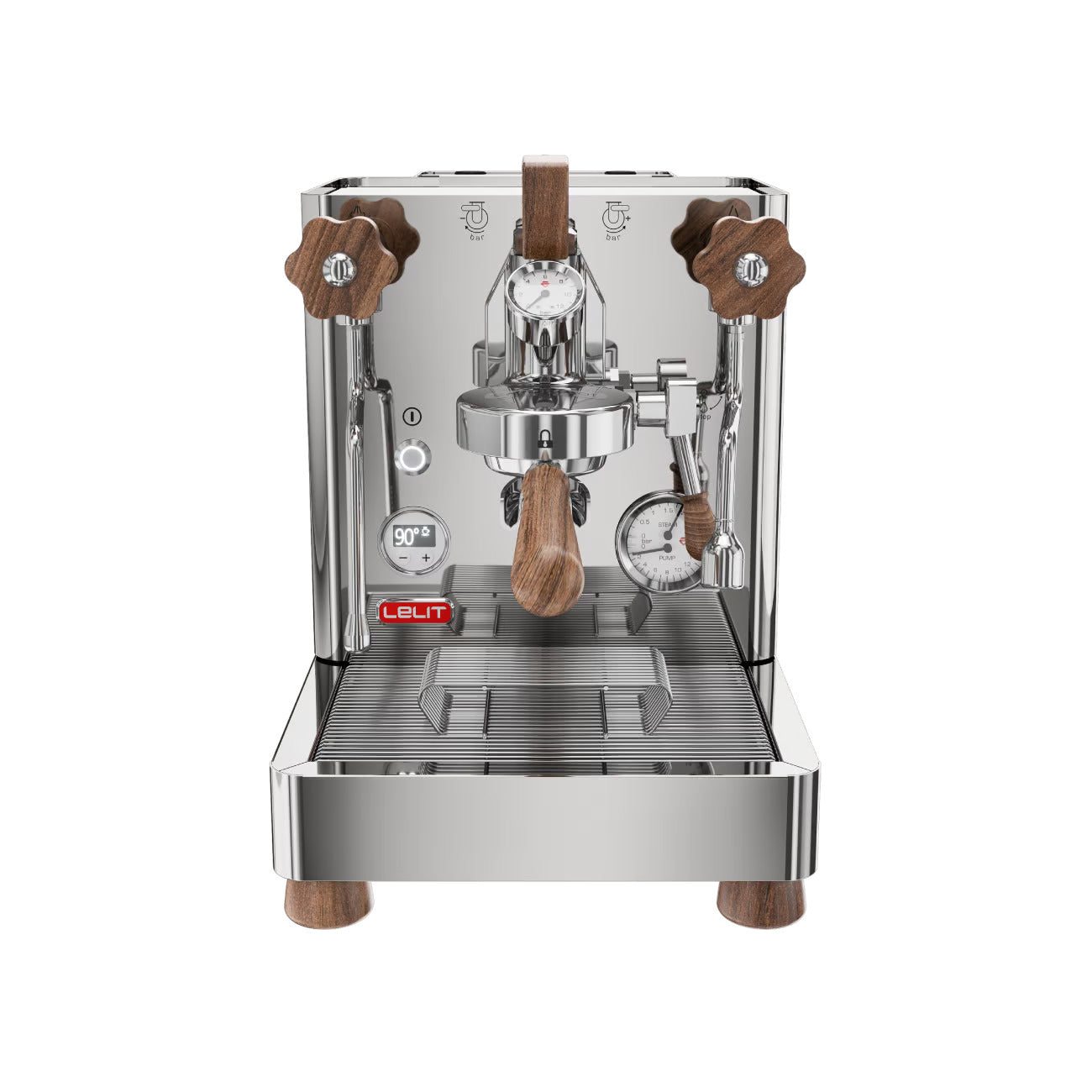 Lelit | Bianca V3 PL162T-EU Espresso Coffee Machine - Espresso Retro Hong Kong
