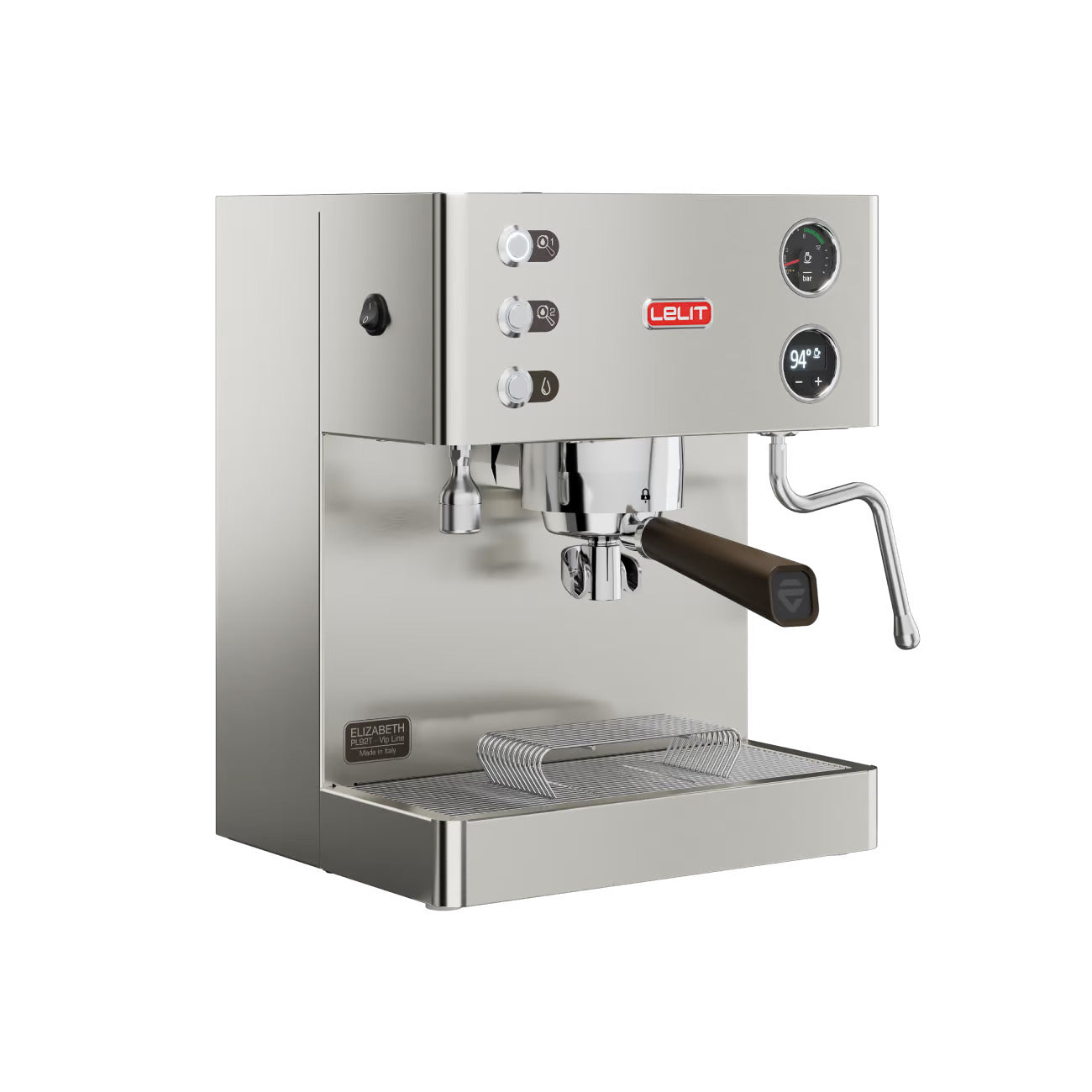 Lelit | Elizabeth V3 PL92T Espresso Coffee Machine - Espresso Retro Hong Kong