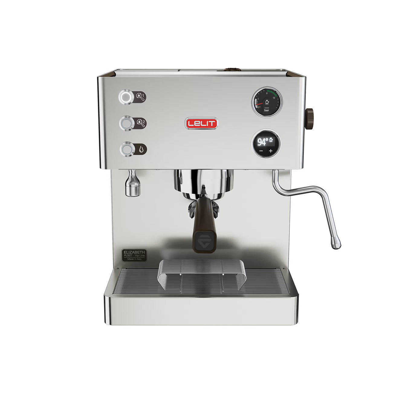 Lelit | Elizabeth V3 PL92T Espresso Coffee Machine - Espresso Retro Hong Kong