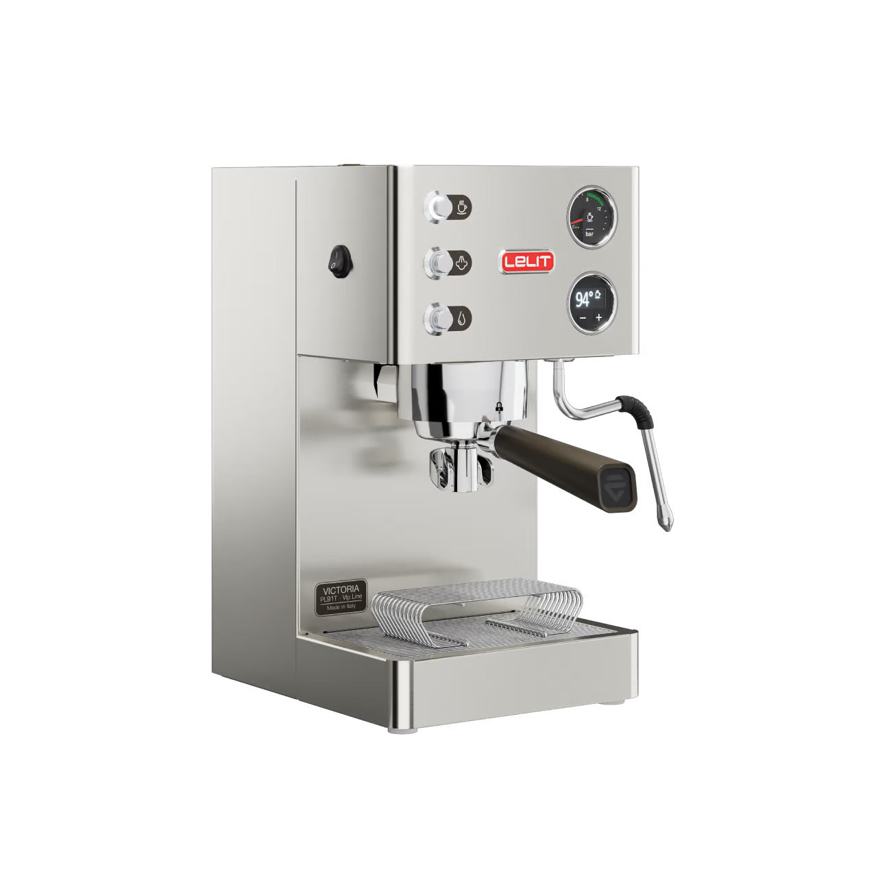Lelit | Victoria PL91T Espresso Coffee Machine - Espresso Retro Hong Kong