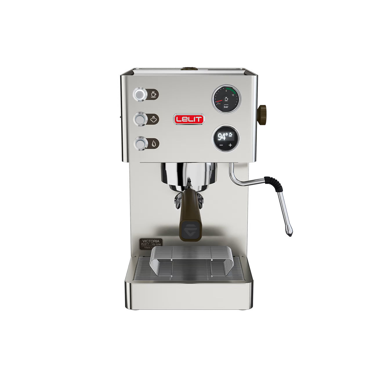 Lelit | Victoria PL91T Espresso Coffee Machine - Espresso Retro Hong Kong