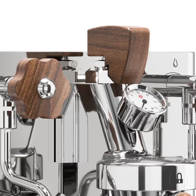 Lelit | Bianca V3 PL162T-EU Espresso Coffee Machine - Espresso Retro Hong Kong