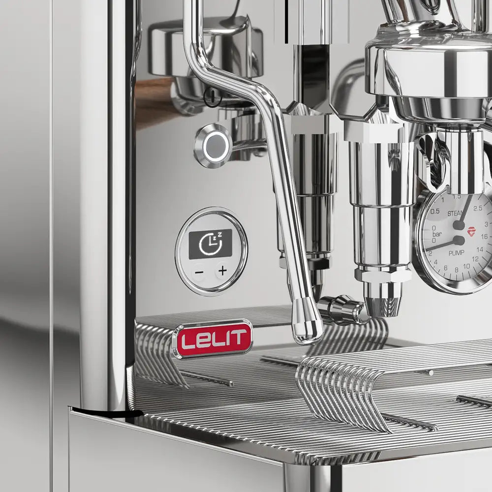 Lelit | Bianca V3 PL162T-EU Espresso Coffee Machine - Espresso Retro Hong Kong
