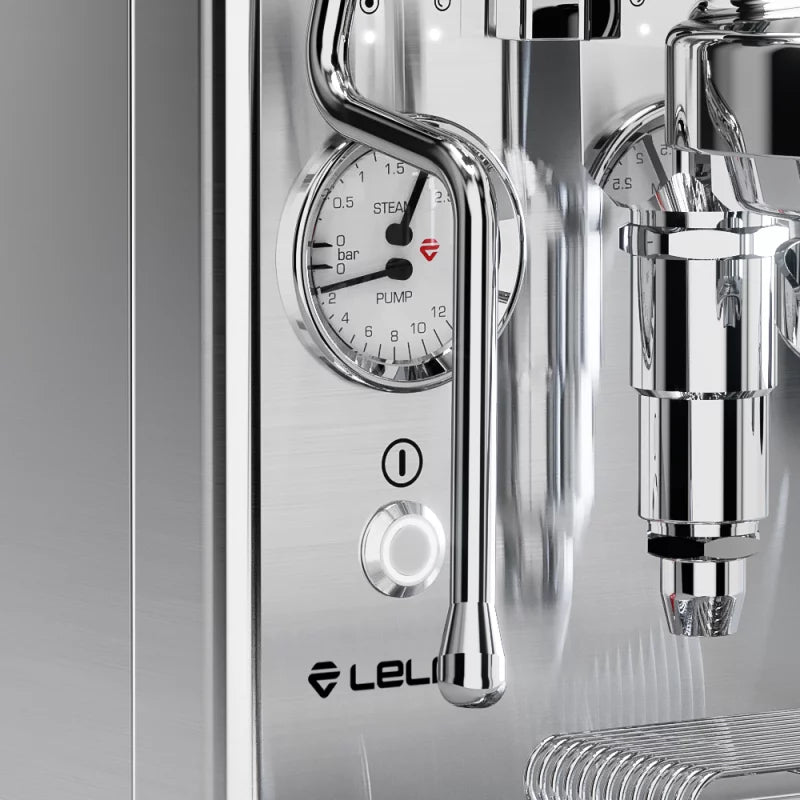 Lelit | MaraX V2 PL62X Espresso Coffee Machine - Espresso Retro Hong Kong