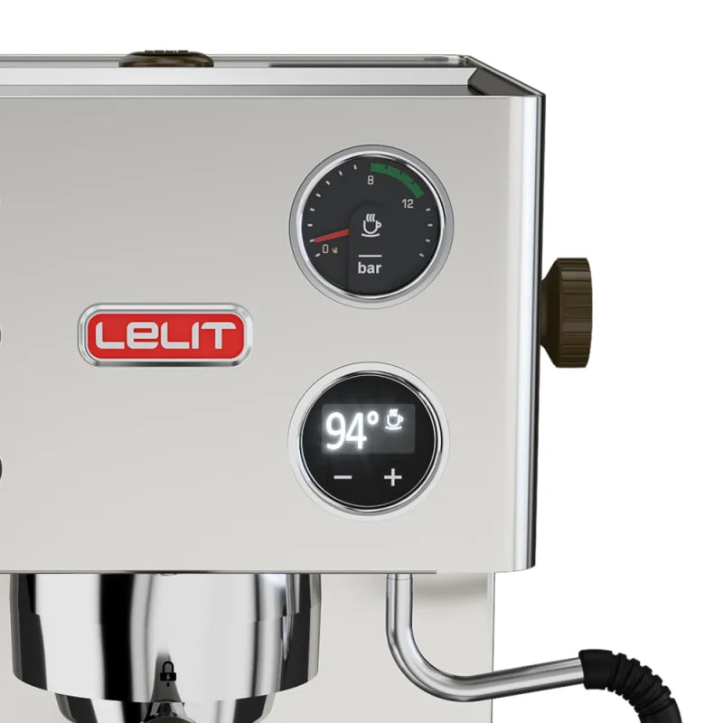 Lelit | Victoria PL91T Espresso Coffee Machine - Espresso Retro Hong Kong