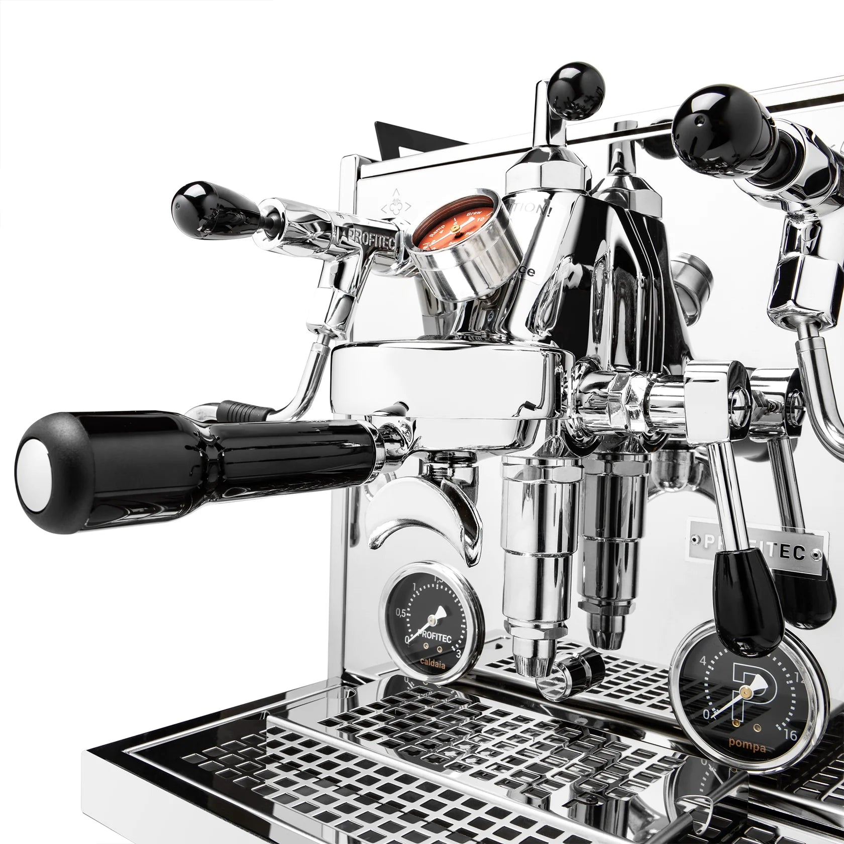 Profitec | Pro 700 Drive Espresso Coffee Machine - Espresso Retro Hong Kong