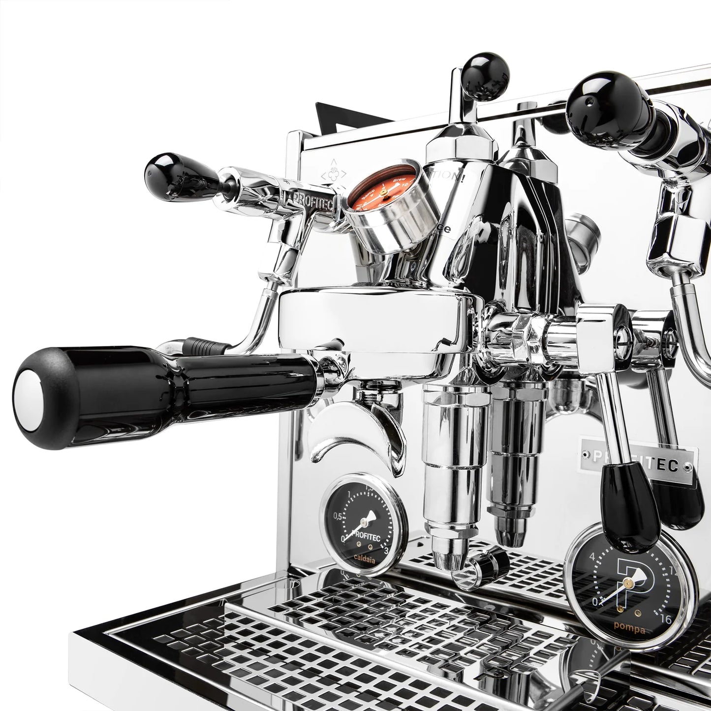 Profitec | Pro 700 Drive Espresso Coffee Machine - Espresso Retro Hong Kong