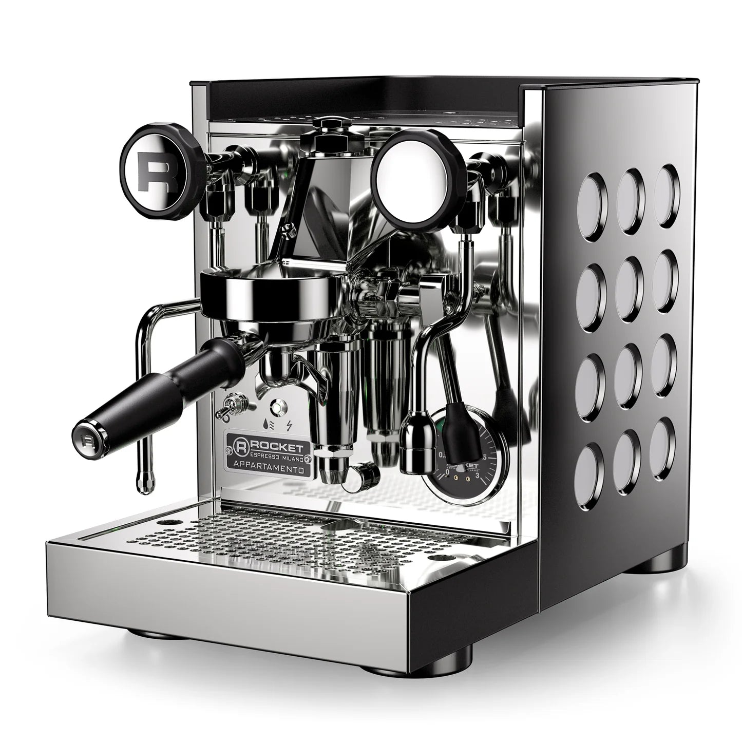 Rocket Espresso | Appartamento TCA Espresso Coffee Machine - Espresso Retro Hong Kong