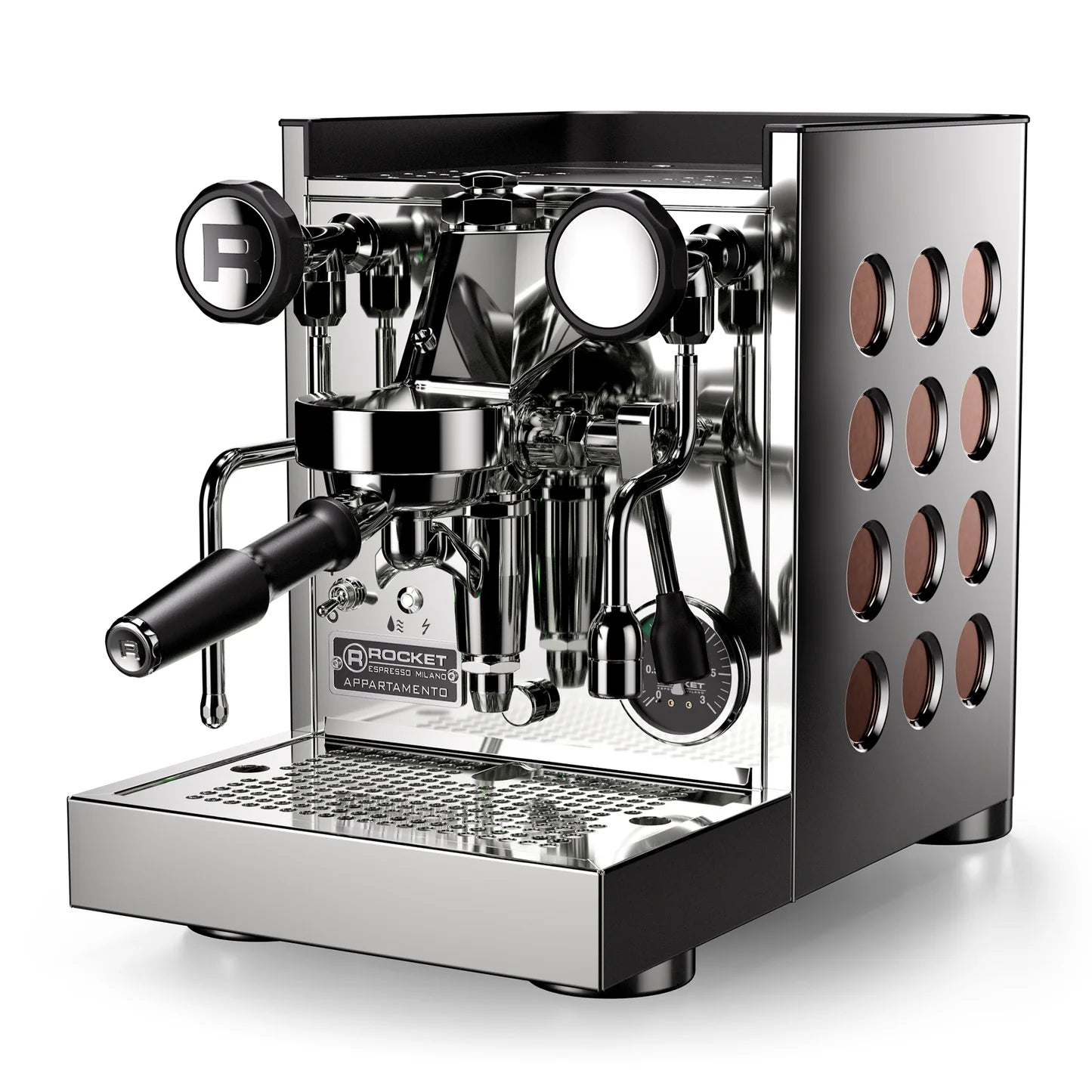 Rocket Espresso | Appartamento TCA Espresso Coffee Machine - Espresso Retro Hong Kong