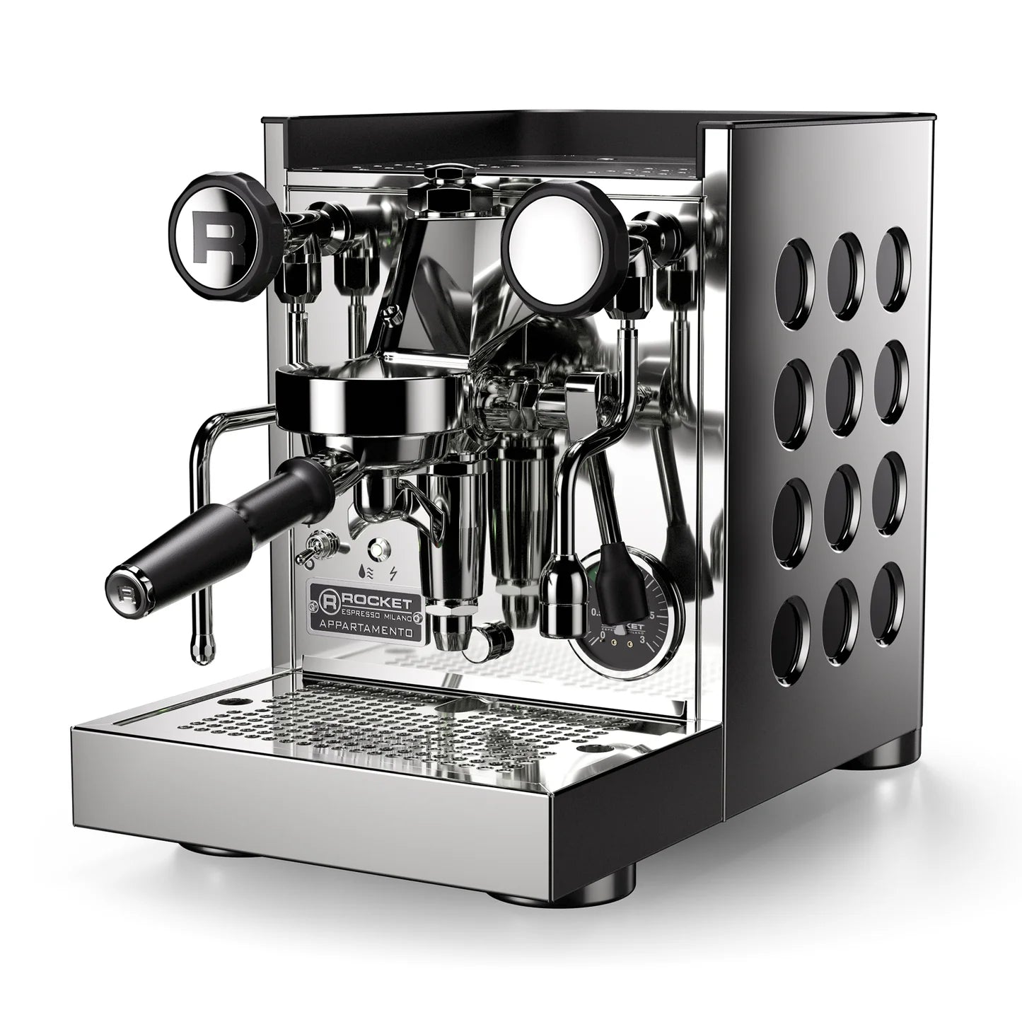 Rocket Espresso | Appartamento TCA Espresso Coffee Machine - Espresso Retro Hong Kong
