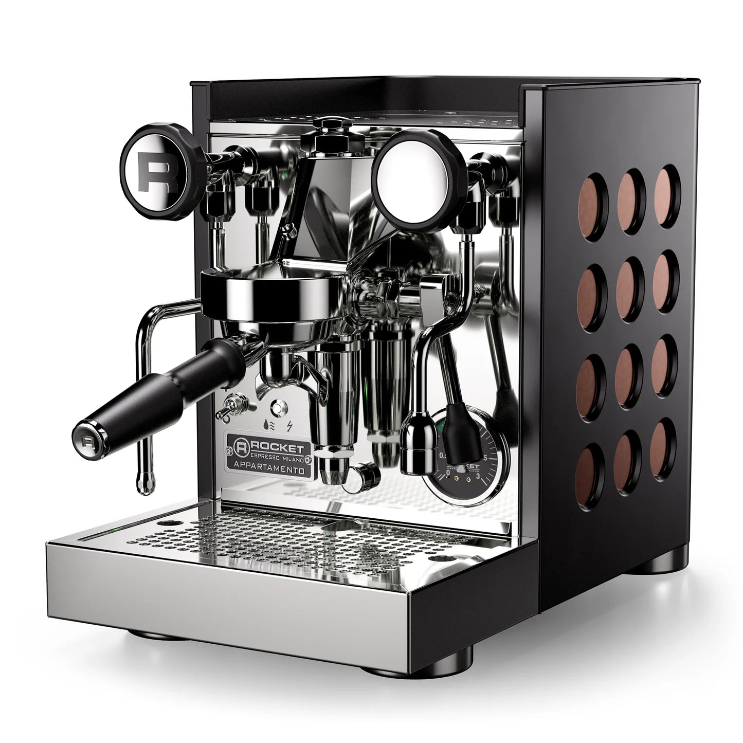 Rocket Espresso | Appartamento TCA Espresso Coffee Machine - Espresso Retro Hong Kong