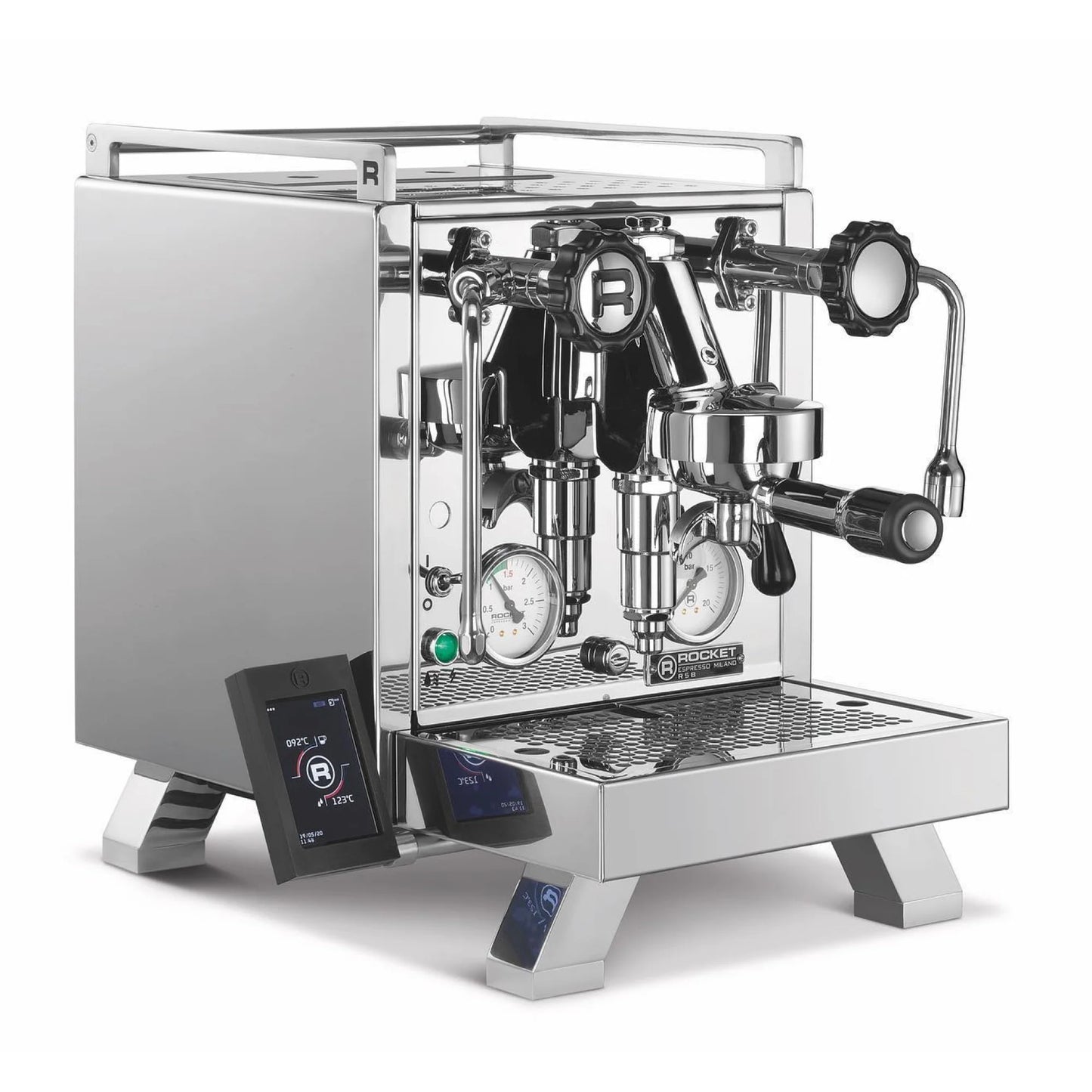Rocket Espresso | R Cinquantotto Espresso Coffee Machine - Espresso Retro Hong Kong