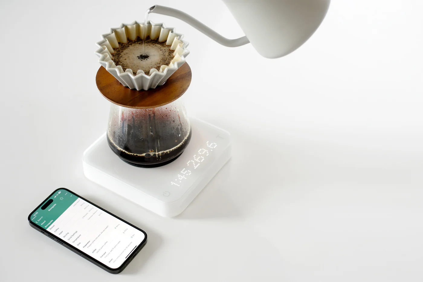 Acaia | Pearl S Coffee Scale