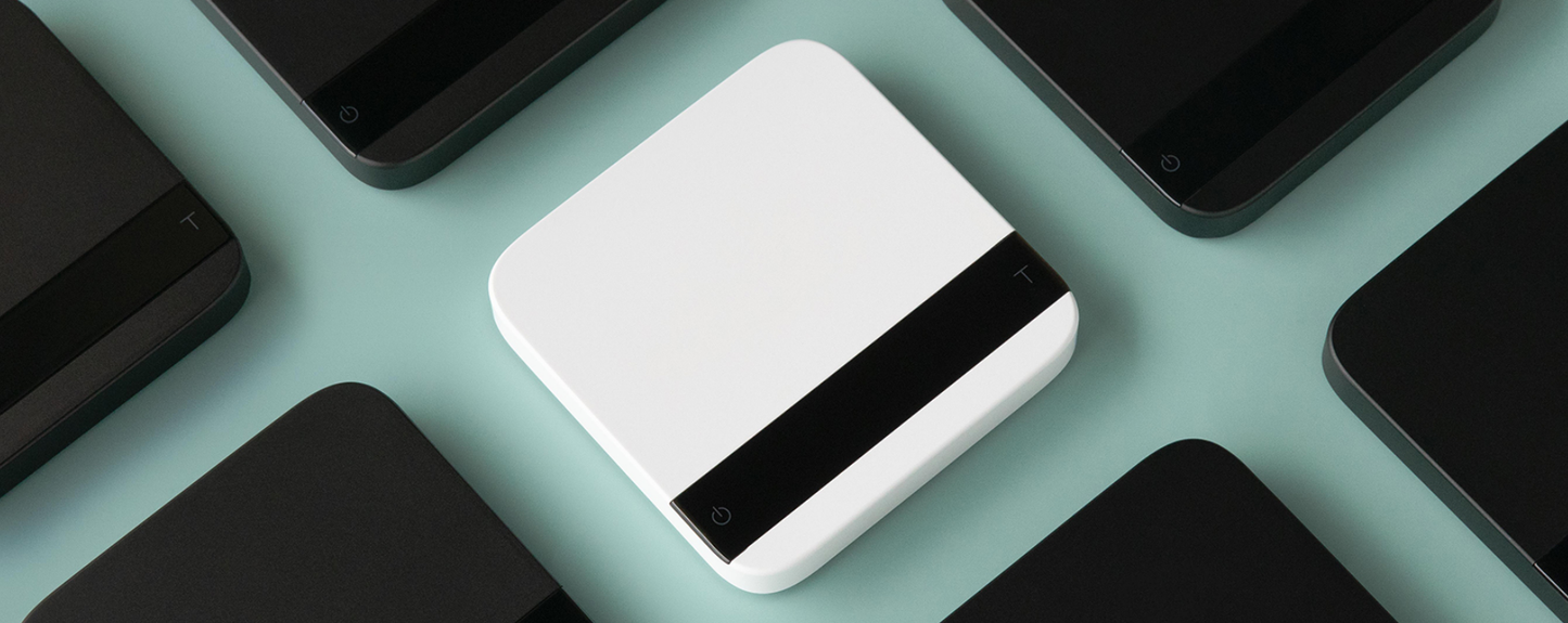 Acaia | Lunar Coffee Scale - Espresso Retro Hong Kong