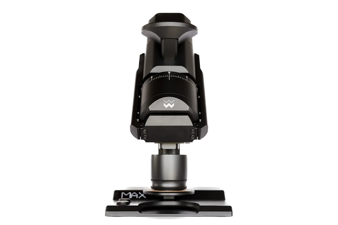 Weber Workshops | EG-1 Mk.3 Coffee Grinder (Onyx Black) - Espresso Retro Hong Kong