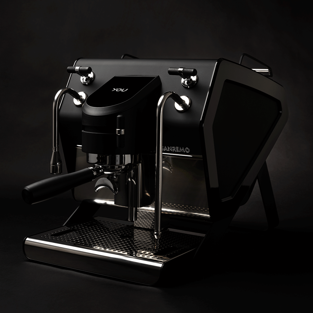 Sanremo | YOU Espresso Coffee Machine - Espresso Retro Hong Kong