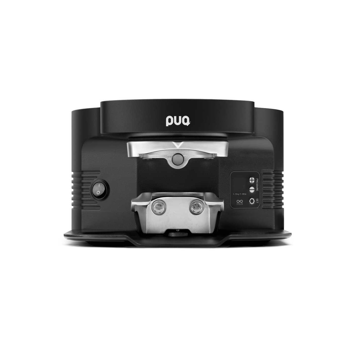 PUQpress | M5 Automatic Tamper