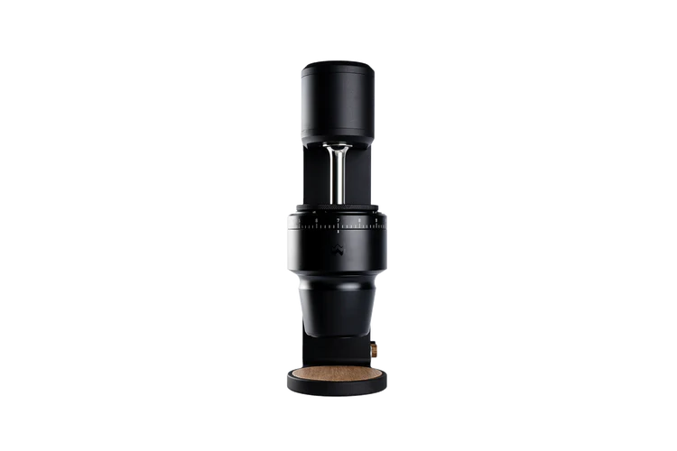 Weber Workshops | Key Mk.2 Coffee Grinder (Onyx Black) - Espresso Retro Hong Kong