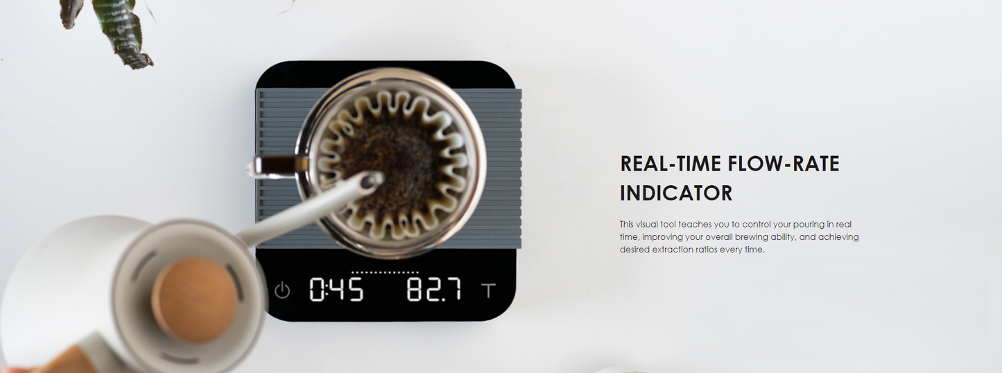 Acaia | Pearl Coffee Scale