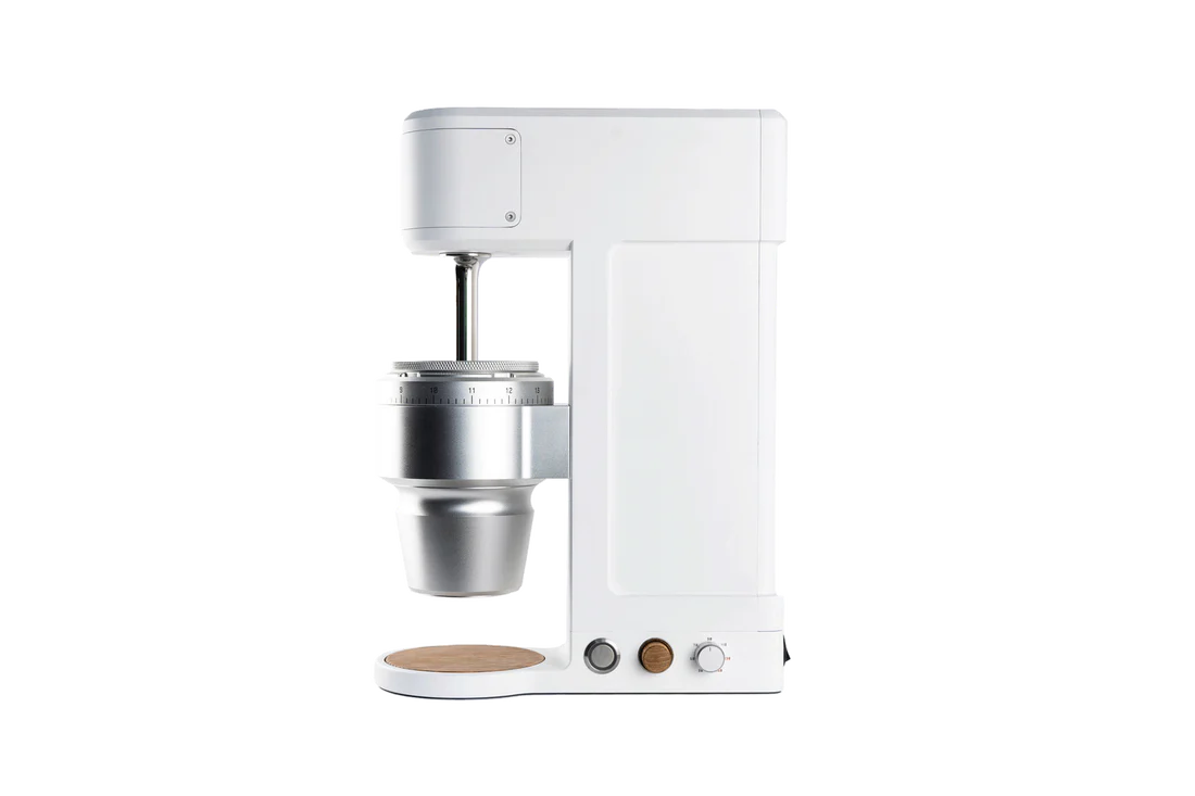 Weber Workshops | Key Mk.2 Coffee Grinder (Snow White) - Espresso Retro Hong Kong