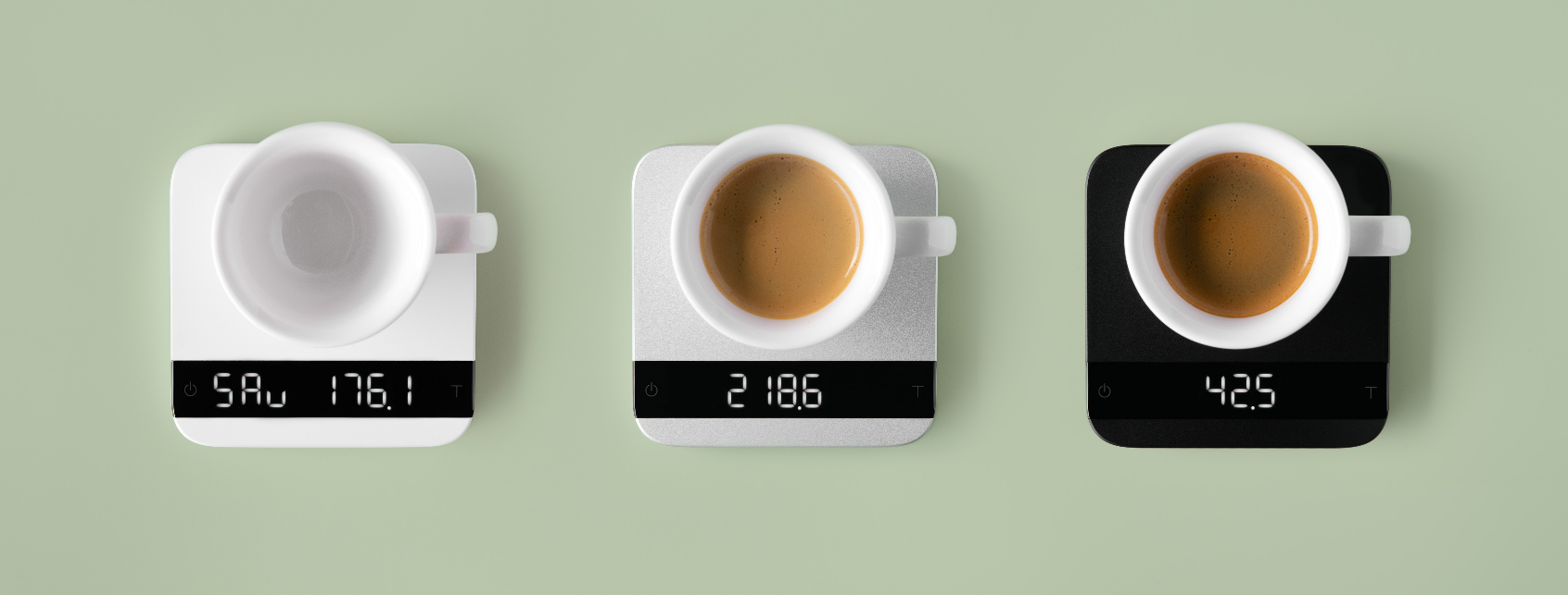 Acaia | Lunar Coffee Scale - Espresso Retro Hong Kong
